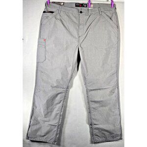 Ariat FR M4 DuraLight Ripstop Boot Cut Work Pants 44x32 NWT Flame Resistant